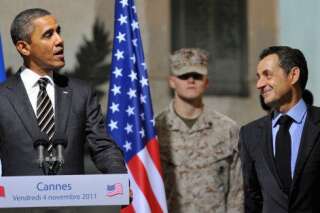 Barack Obama critique Nicolas Sarkozy sur l'intervention en Libye en 2011