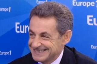 VIDEO - Le grand bluff de Nicolas Sarkozy sur Europe1 en 4 vidéos