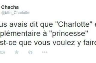 Charlotte Elizabeth Diana: ces internautes qui s'appellent Charlotte et se sentent l'âme d'une princesse