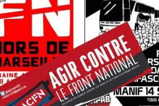 FN à Marseille: les antifascistes et la gauche préparent le comité d'accueil