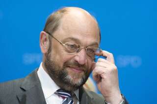 Le social-démocrate Martin Schulz élu président du Parlement européen avec les voix de la droite