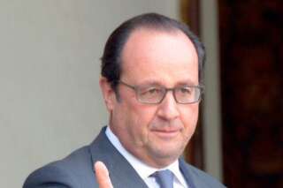 François Hollande se réjouit des 