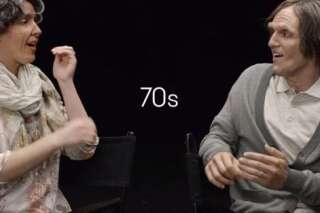 VIDEO. Un jeune couple se fait vieillir grâce au maquillage et se projette dans le futur