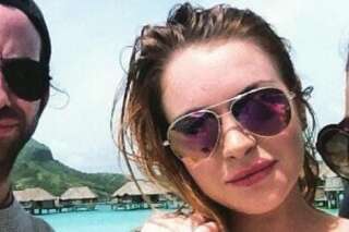 Lindsay Lohan hospitalisée à Londres après avoir contracté le chikungunya en Polynésie