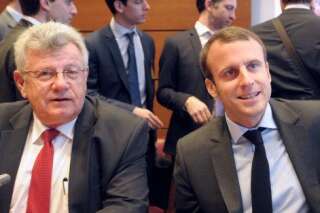 A Bercy, le ton monte entre Christian Eckert et Emmanuel Macron