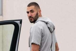 Le footballeur Karim Benzema contrôlé à Madrid à nouveau sans permis de conduire