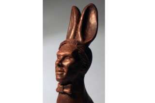 Ce lapin en chocolat qui représente Benedict Cumberbatch mérite le détour(nement)