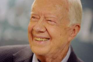 Jimmy Carter, ancien président des Etats-Unis, atteint d'un cancer en phase avancée