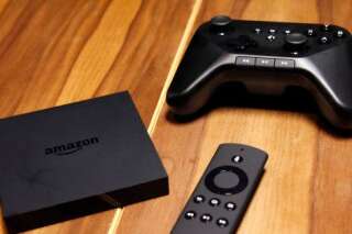 Amazon Fire TV: une box internet présentée, après celles de Google et Apple