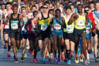 Marathon de Paris 2015: vous n'aimez pas courir? Ce n'est pas la fin du monde