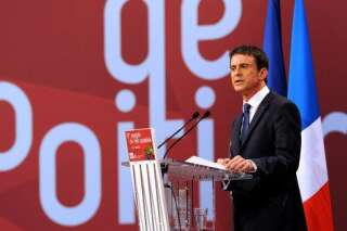 Congrès du PS: Valls s'en prend à Sarkozy, un 