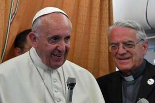Le pape François veut que les chrétiens demandent pardon aux gays et lesbiennes