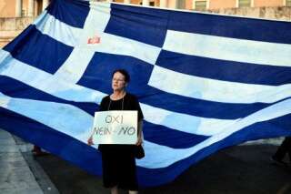 Référendum grec: un premier sondage annonce la victoire du 