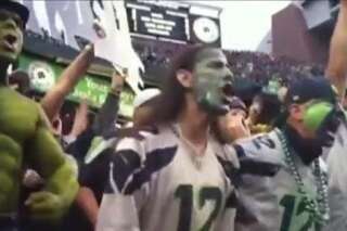 VIDEO. Livre des records: les supporteurs des Seattle Seahawks, foule la plus bruyante de l'histoire du sport
