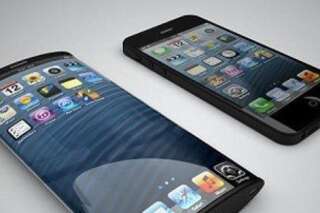 iPhone: Apple travaillerait sur des écrans incurvés et plus grands pour ses prochains modèles