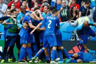 EN DIRECT. Suivez Italie-Espagne en huitième de finale de l'Euro 2016 au Stade de France