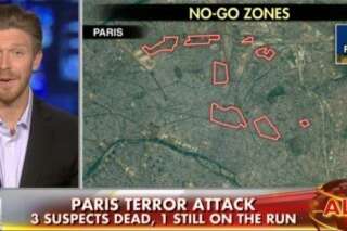 No-go zones à Paris: quand la bourde de Fox News devient source d'inspiration