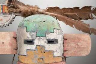 La vente aux enchères des masques Hopi doit être suspendue car ils sont 