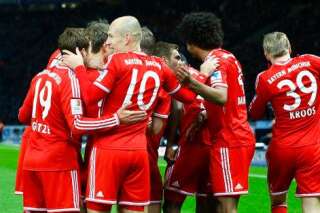 VIDÉOS. Le Bayern Munich champion d'Allemagne à 7 journées de la fin de la Bundesliga