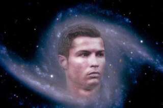 CR7, la galaxie la plus lumineuse jamais observée baptisée (en partie) en hommage à Cristiano Ronaldo