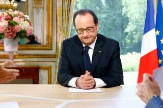 8 Français sur 10 ne souhaitent pas que François Hollande se représente en 2017 (mais pensent qu'il le fera)