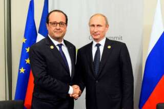 Livraison de Mistral à la Russie : le dossier épineux évité par Poutine et Hollande au G20