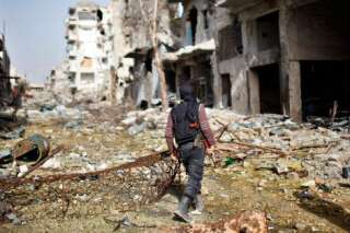 En Syrie, le bilan de la guerre civile dépasse les 200.000 morts en à peine quatre ans de combats