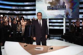 Interview de Hollande sur TF1 : fini les impôts, la promesse qui lie les mains du président jusqu'en 2017