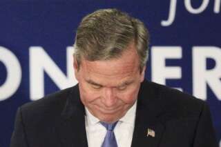 Jeb Bush se retire de la course à la Maison Blanche