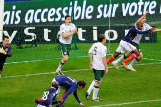 L'Irlande affrontera la France en huitième de finale de l'Euro 2016, sept ans après la main de Henry