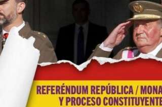 Troisième République en Espagne: les républicains se mobilisent après l'abdication du roi