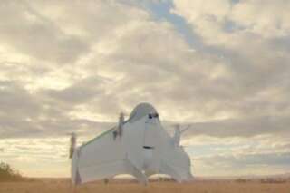 Google: des drones de livraison testés en Australie