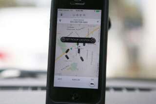 Uber condamné à payer 100.000 euros d'amende pour son offre de covoiturage UberPOP