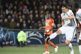 VIDÉO. Le résumé et les buts de la victoire du PSG face à Lorient en demi-finale de Coupe de France