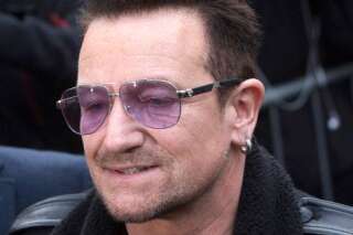 Après un accident, Bono ne pourra peut-être plus jouer de guitare