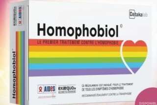 Journée internationale contre l'homophobie et la transphobie: 
