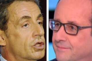 VIDÉO. En direct sur TF1, Hollande suit (presque) tous les conseils de Sarkozy