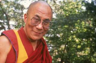 Pour rester zen pendant les fêtes, suivez les conseils (imaginaires) du Dalai Lama