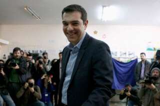 Élections législatives en Grèce: Syriza en tête de 7 points après 50% des bulletins de vote dépouillés