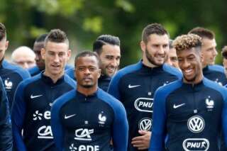 Ces équipes type du premier tour de l'Euro proposent toutes un joueur français