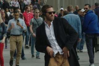 Jake Gyllenhaal se lâche en dansant dans le film 