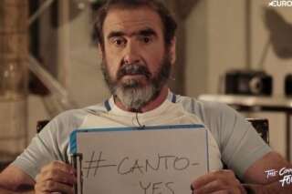 Eric Cantona candidat au poste de sélectionneur de l'Angleterre