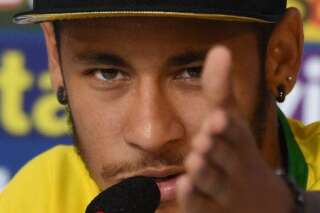 Allemagne-Argentine: Neymar soutient... Lionel Messi pour la finale