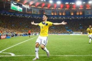 VIDÉOS. Le résumé et les buts de Colombie - Uruguay à la Coupe du monde 2014