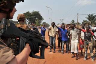 Centrafrique: le Parlement vote la prolongation de Sangaris malgré la crainte d'une 