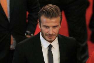 David Beckham au cinéma: l'ancien footballeur pourrait jouer dans le film 