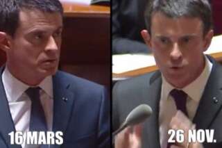 VIDÉO.  Sur le terrorisme et la réforme constitutionnelle, Manuel Valls ne se renie jamais (enfin presque)