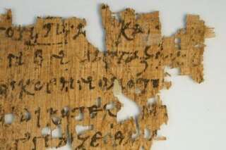 Un papyrus de l'Évangile en vente sur eBay sauvé par un chercheur
