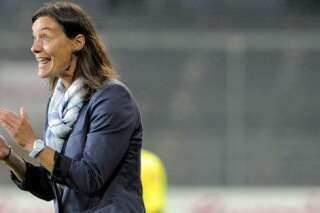 Corinne Diacre: première défaite avec Clermont Foot pour la première femme entraîneure d'un club professionnel