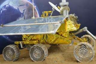 La Chine lancera lundi son véhicule d'exploration de la Lune